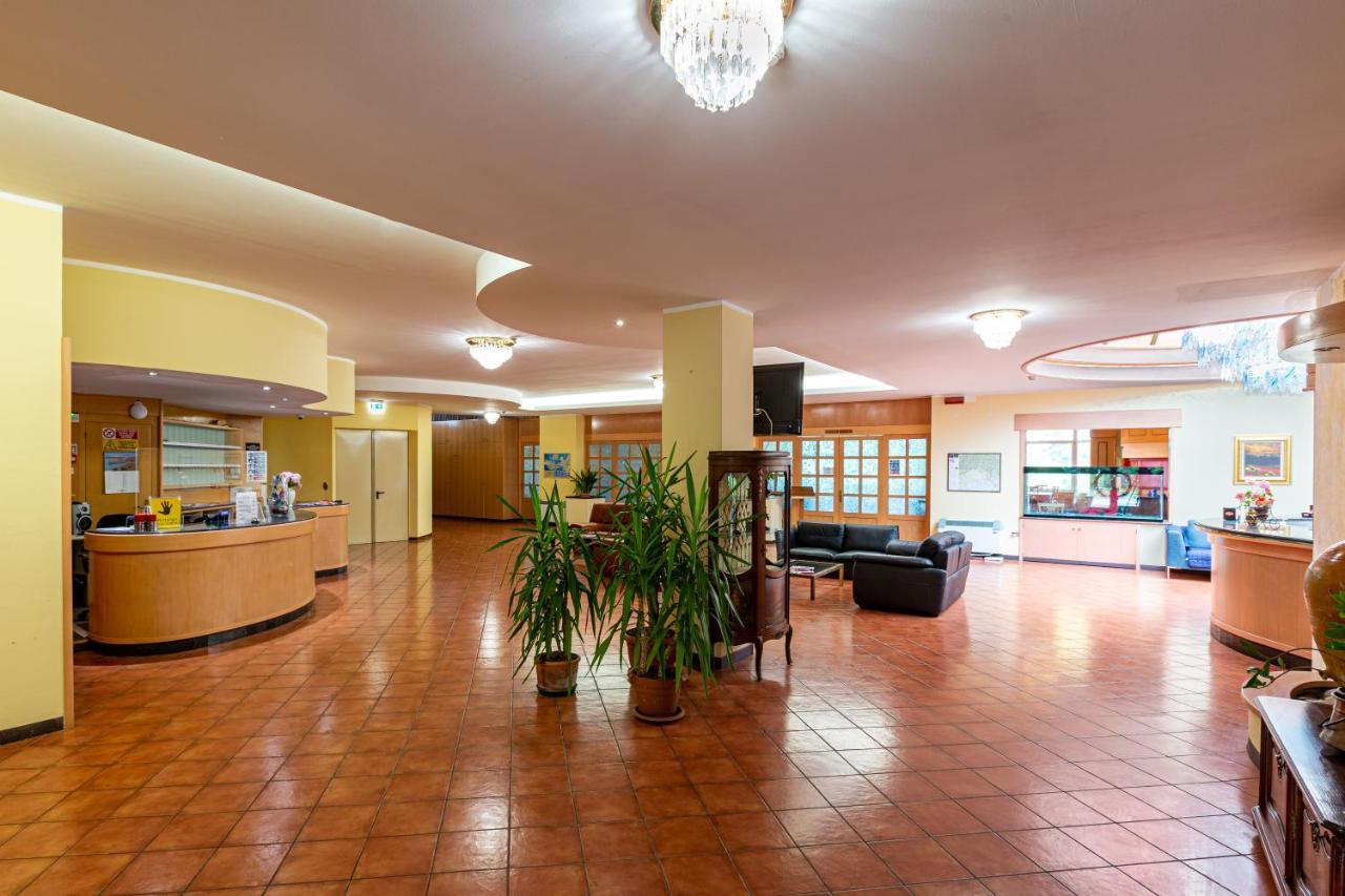 Attianese Hotel Restaurant Cervignano del Friuli Esterno foto