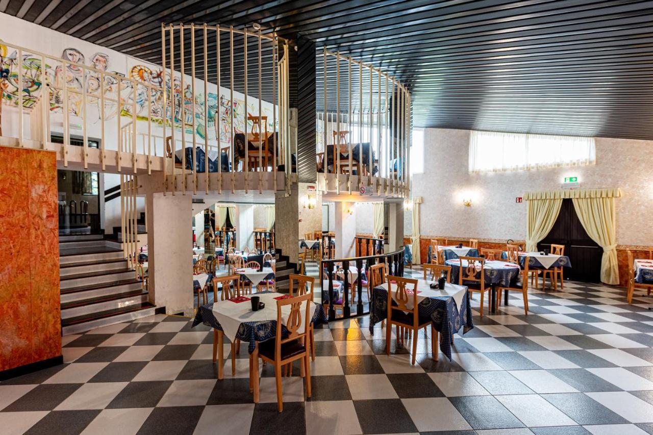 Attianese Hotel Restaurant Cervignano del Friuli Esterno foto