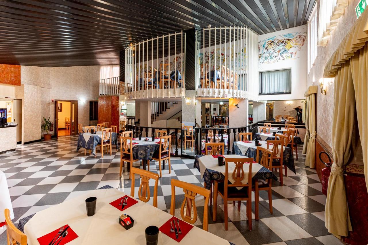 Attianese Hotel Restaurant Cervignano del Friuli Esterno foto
