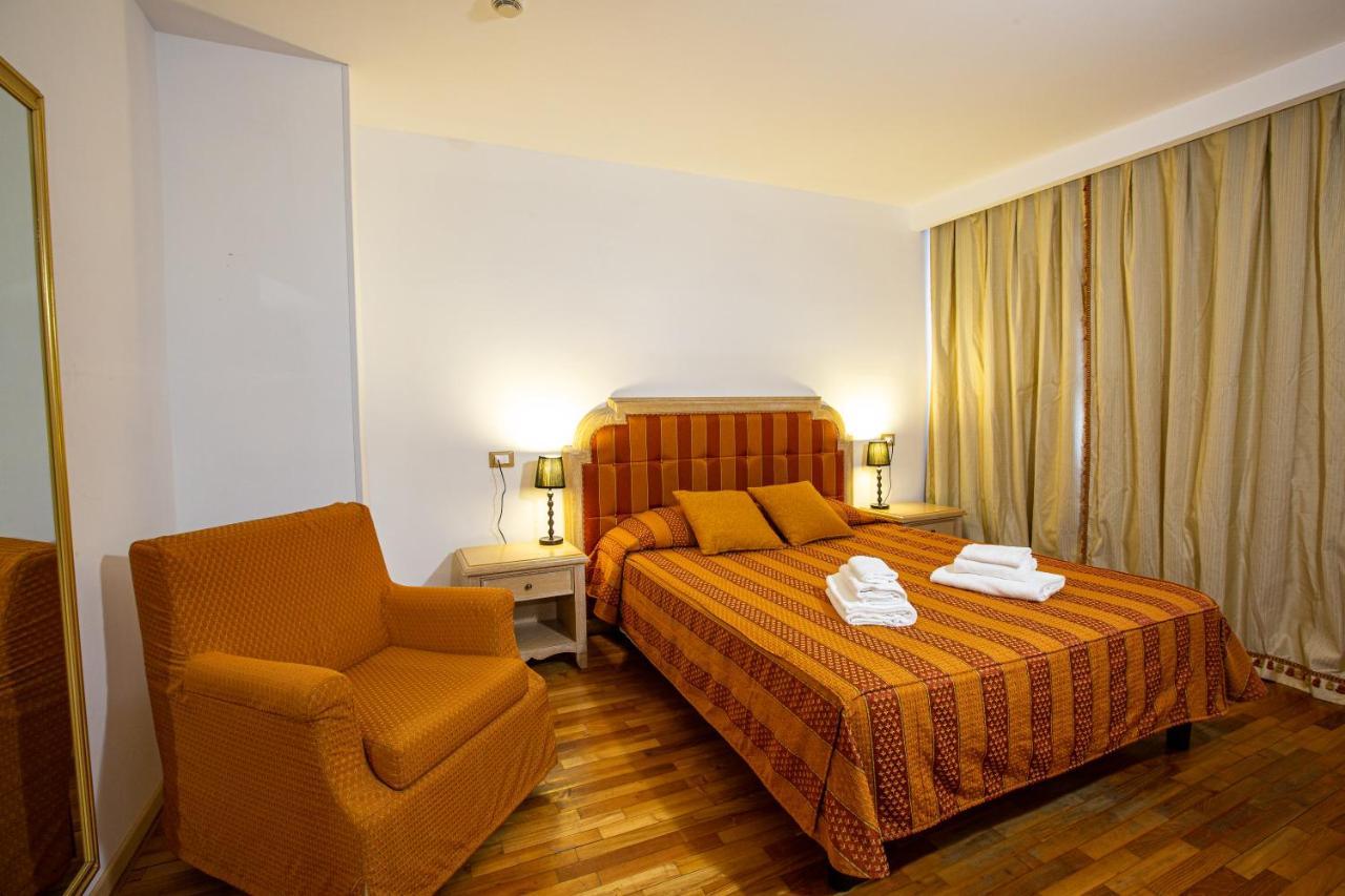 Attianese Hotel Restaurant Cervignano del Friuli Esterno foto