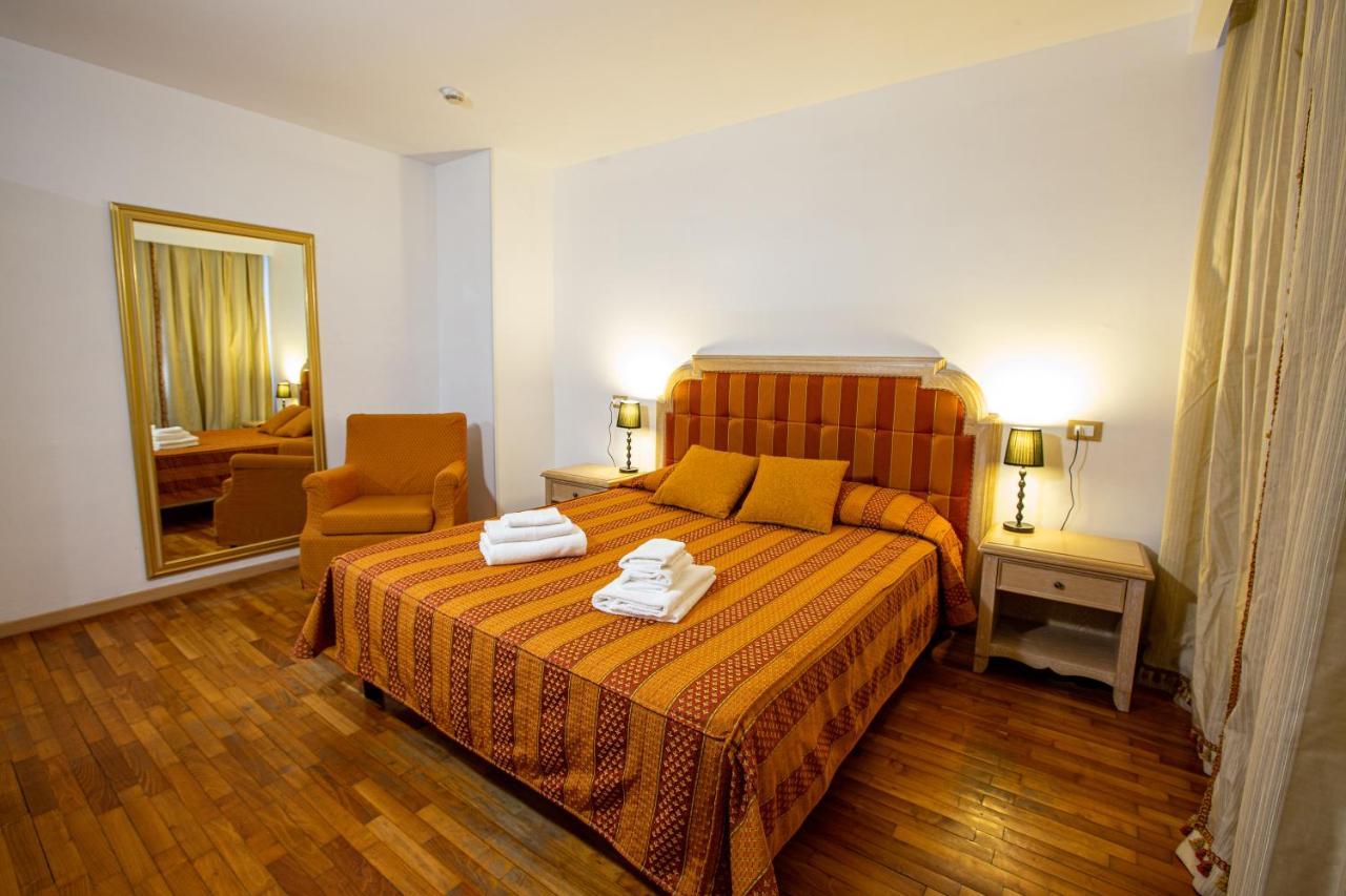 Attianese Hotel Restaurant Cervignano del Friuli Esterno foto