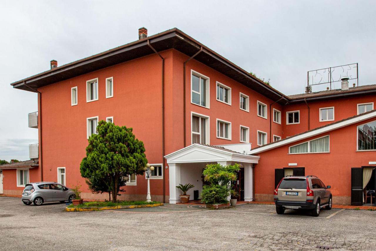 Attianese Hotel Restaurant Cervignano del Friuli Esterno foto