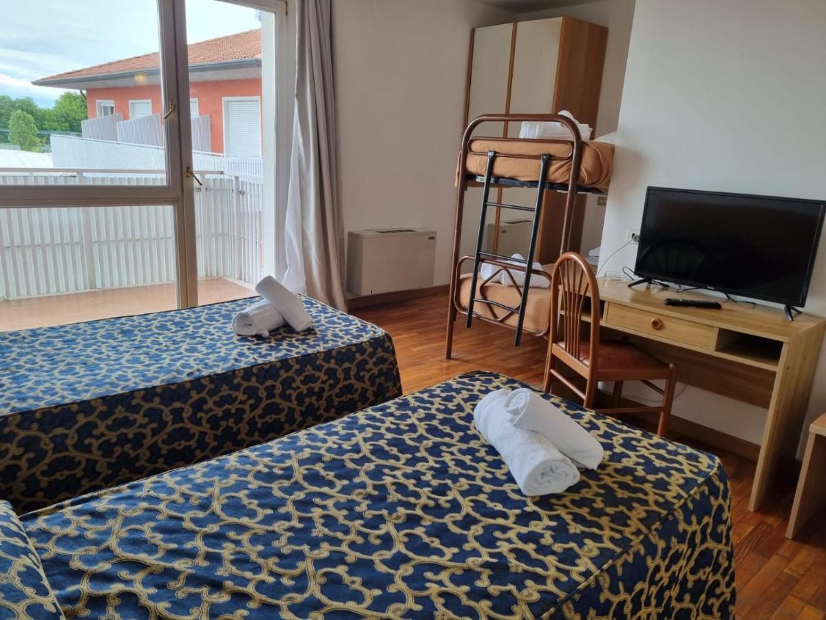 Attianese Hotel Restaurant Cervignano del Friuli Esterno foto