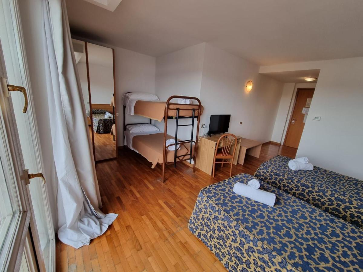 Attianese Hotel Restaurant Cervignano del Friuli Esterno foto