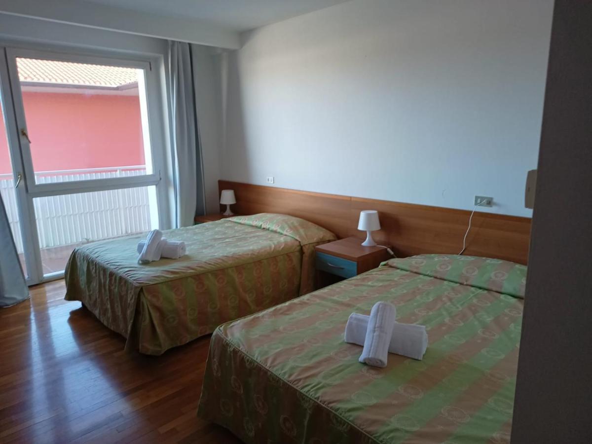 Attianese Hotel Restaurant Cervignano del Friuli Esterno foto