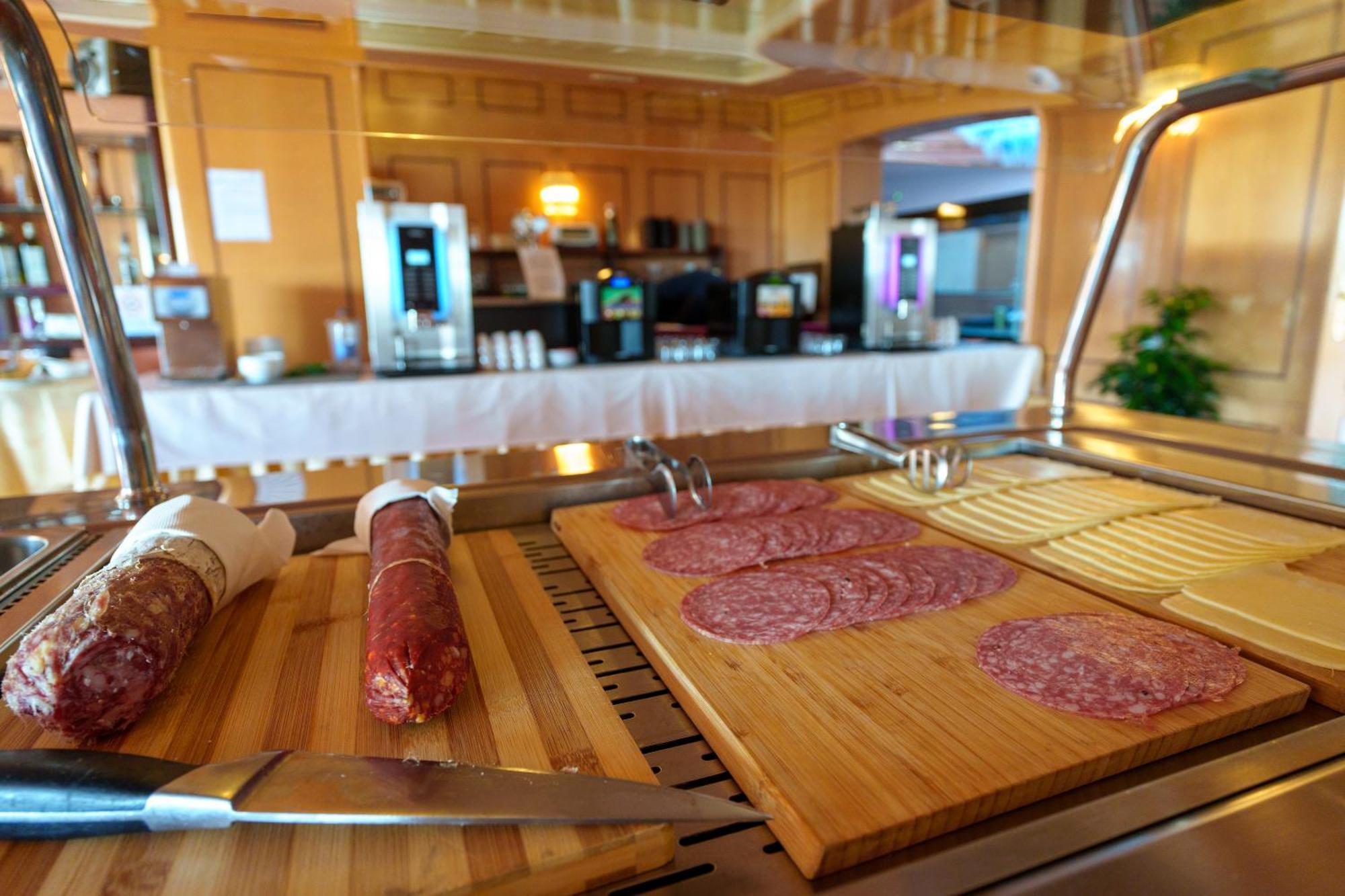 Attianese Hotel Restaurant Cervignano del Friuli Esterno foto