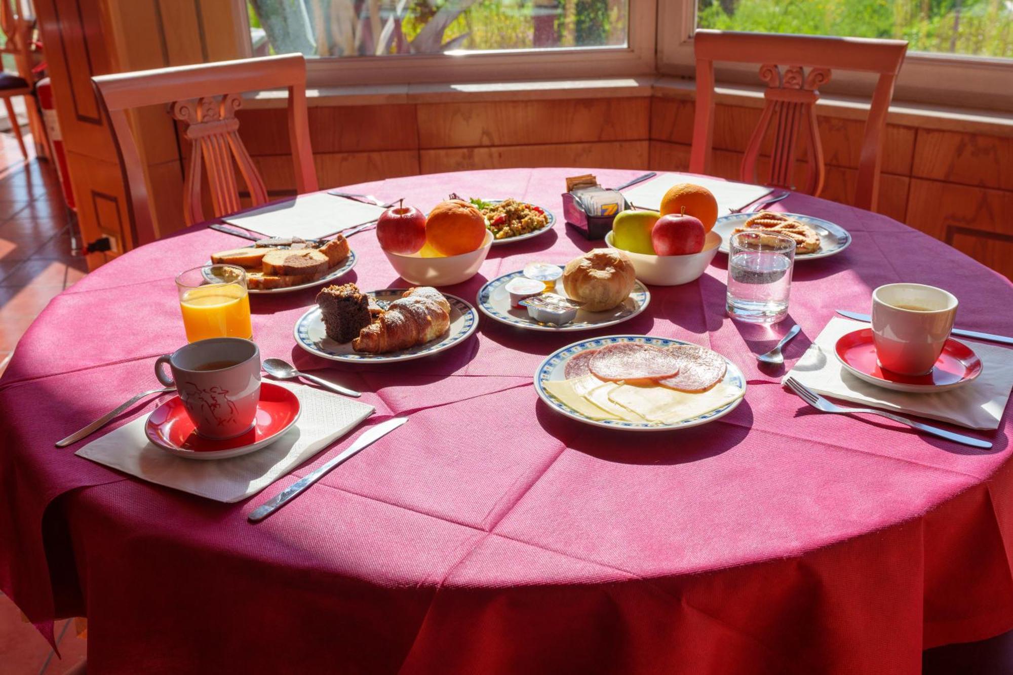 Attianese Hotel Restaurant Cervignano del Friuli Esterno foto