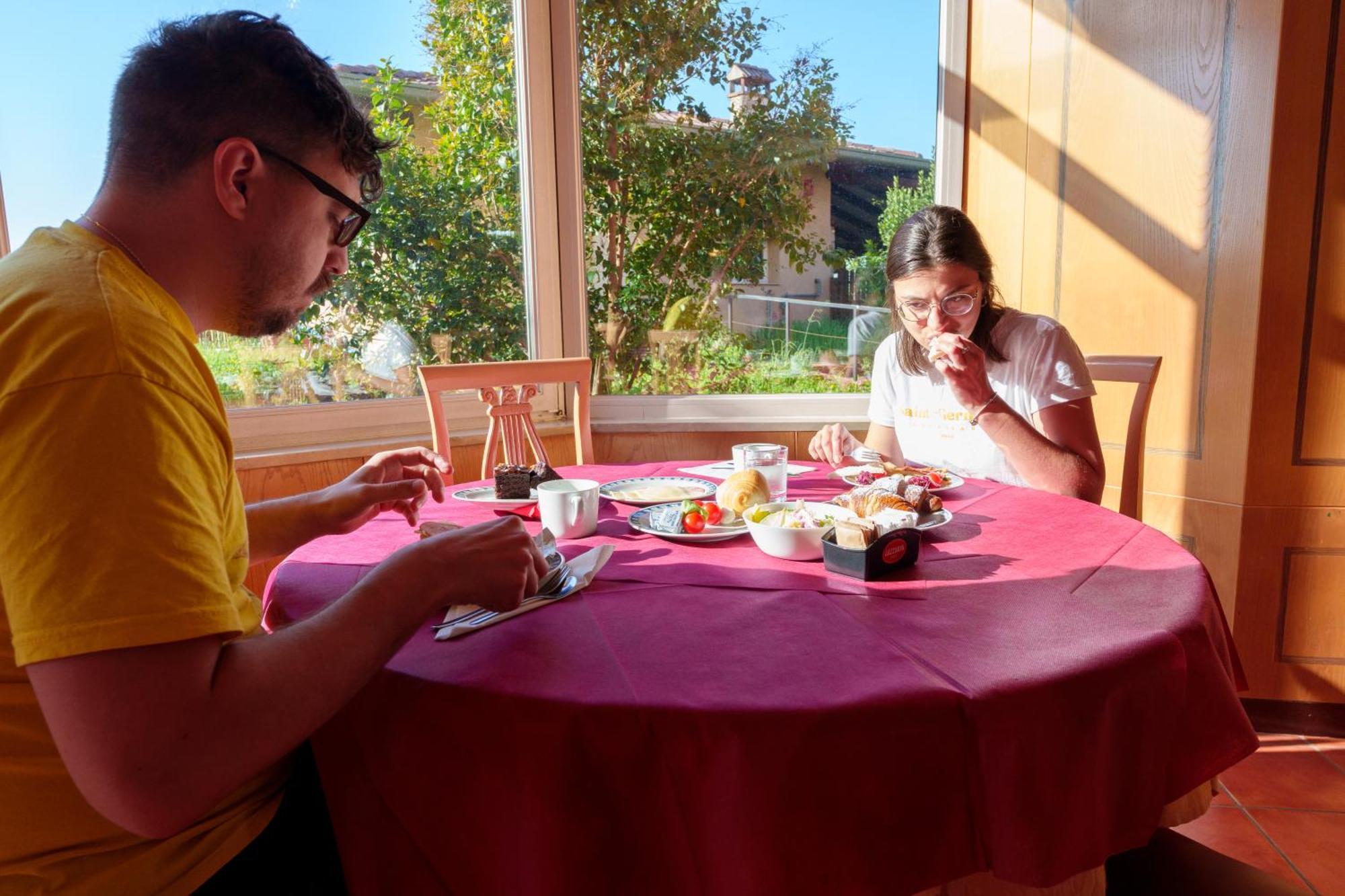 Attianese Hotel Restaurant Cervignano del Friuli Esterno foto