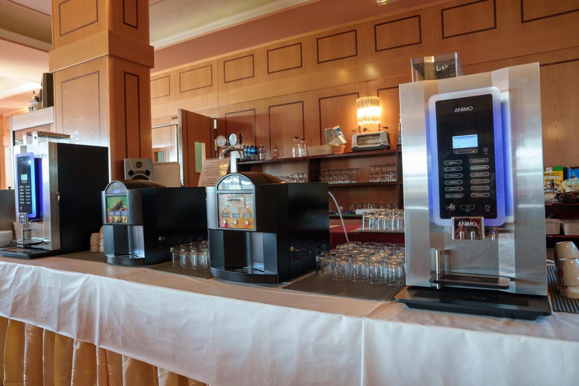 Attianese Hotel Restaurant Cervignano del Friuli Esterno foto