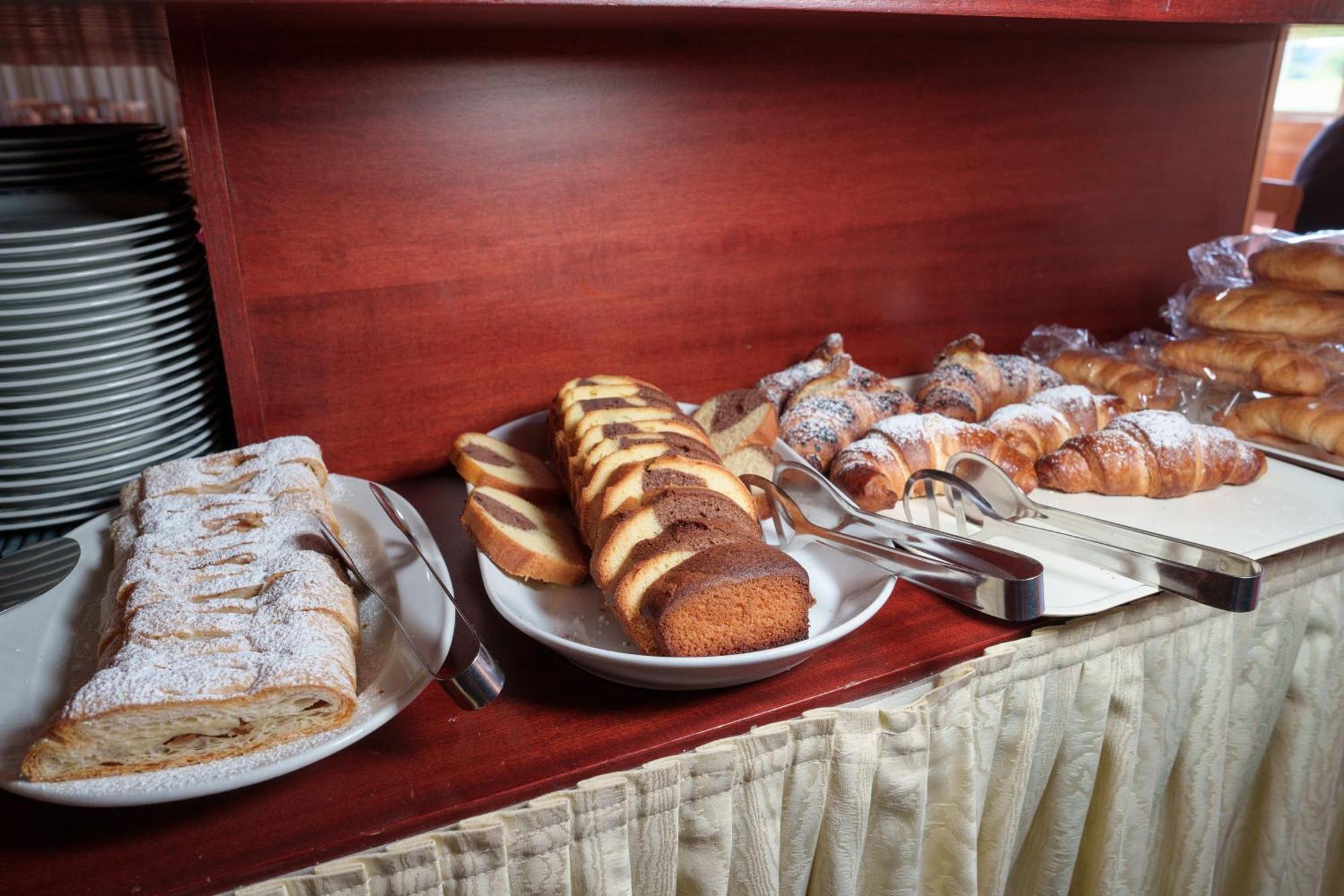 Attianese Hotel Restaurant Cervignano del Friuli Esterno foto