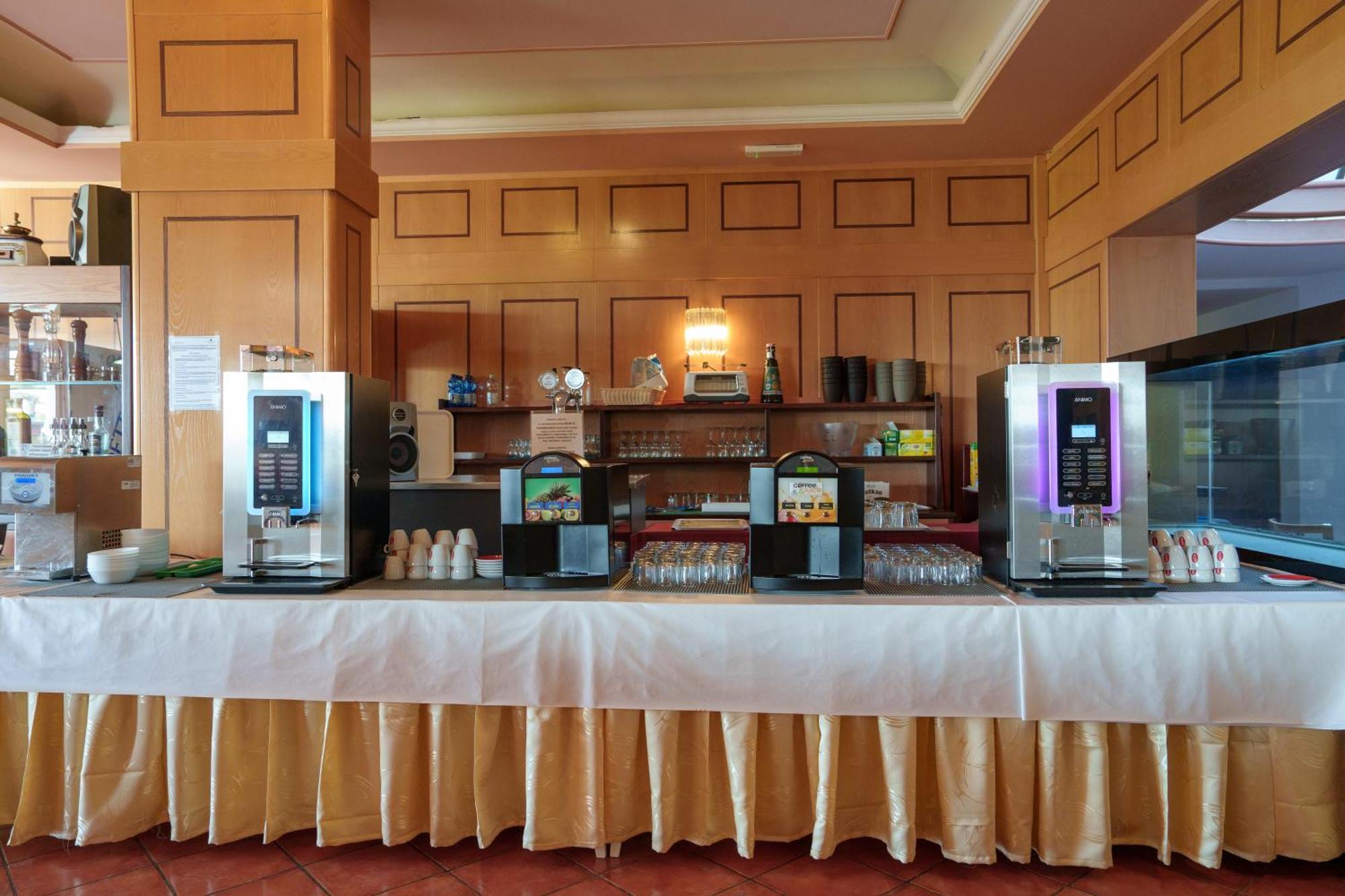 Attianese Hotel Restaurant Cervignano del Friuli Esterno foto