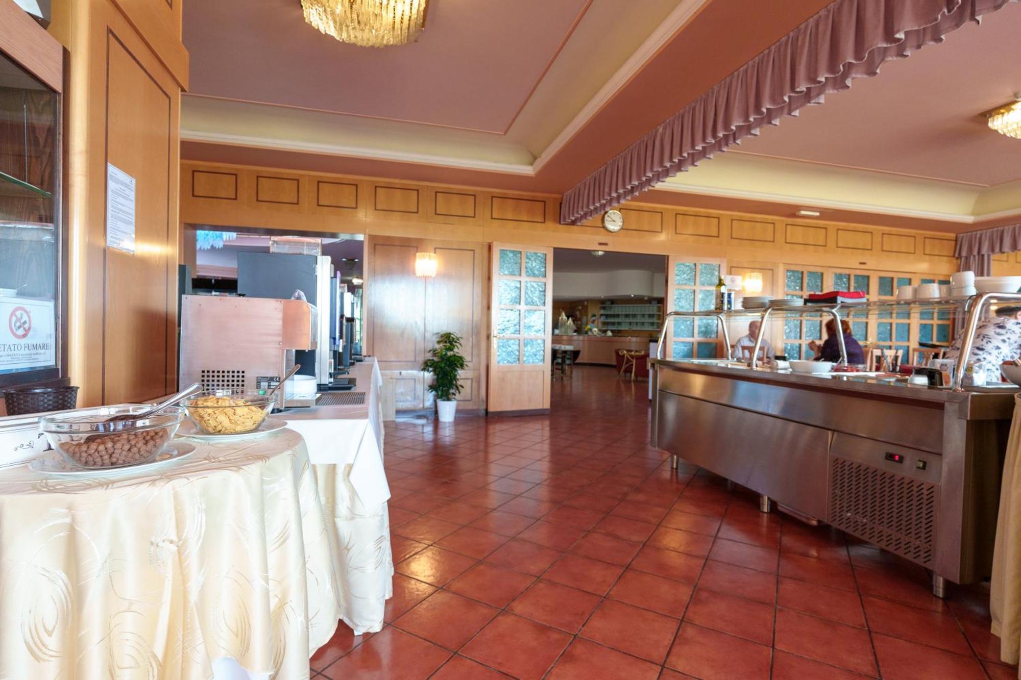 Attianese Hotel Restaurant Cervignano del Friuli Esterno foto