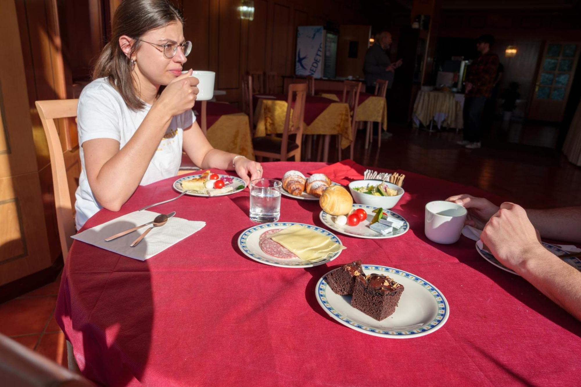 Attianese Hotel Restaurant Cervignano del Friuli Esterno foto