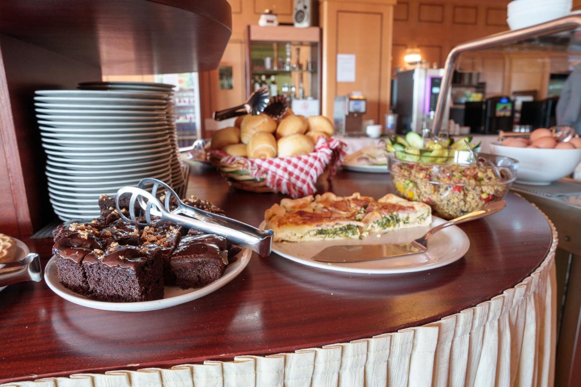 Attianese Hotel Restaurant Cervignano del Friuli Esterno foto