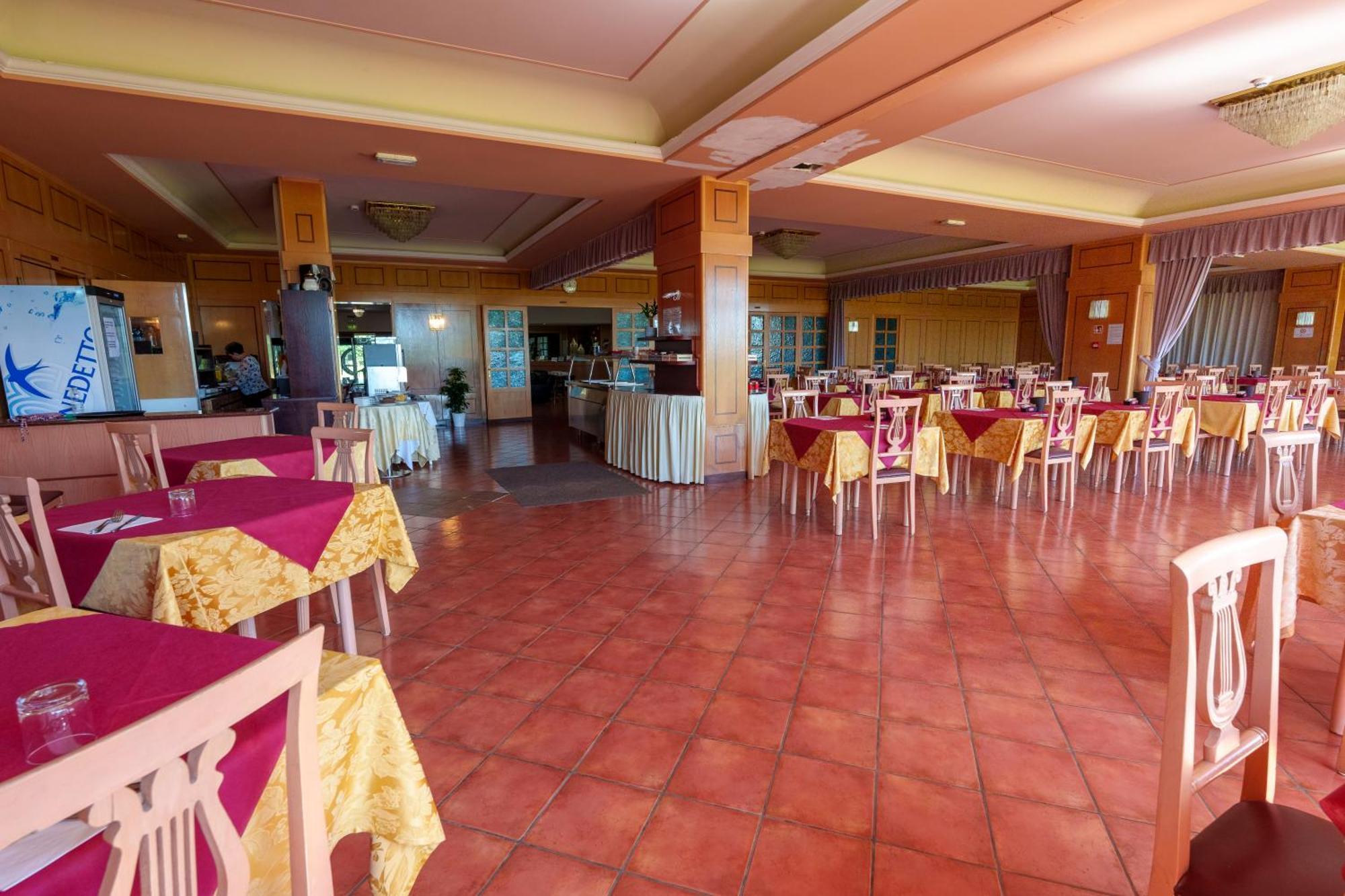 Attianese Hotel Restaurant Cervignano del Friuli Esterno foto