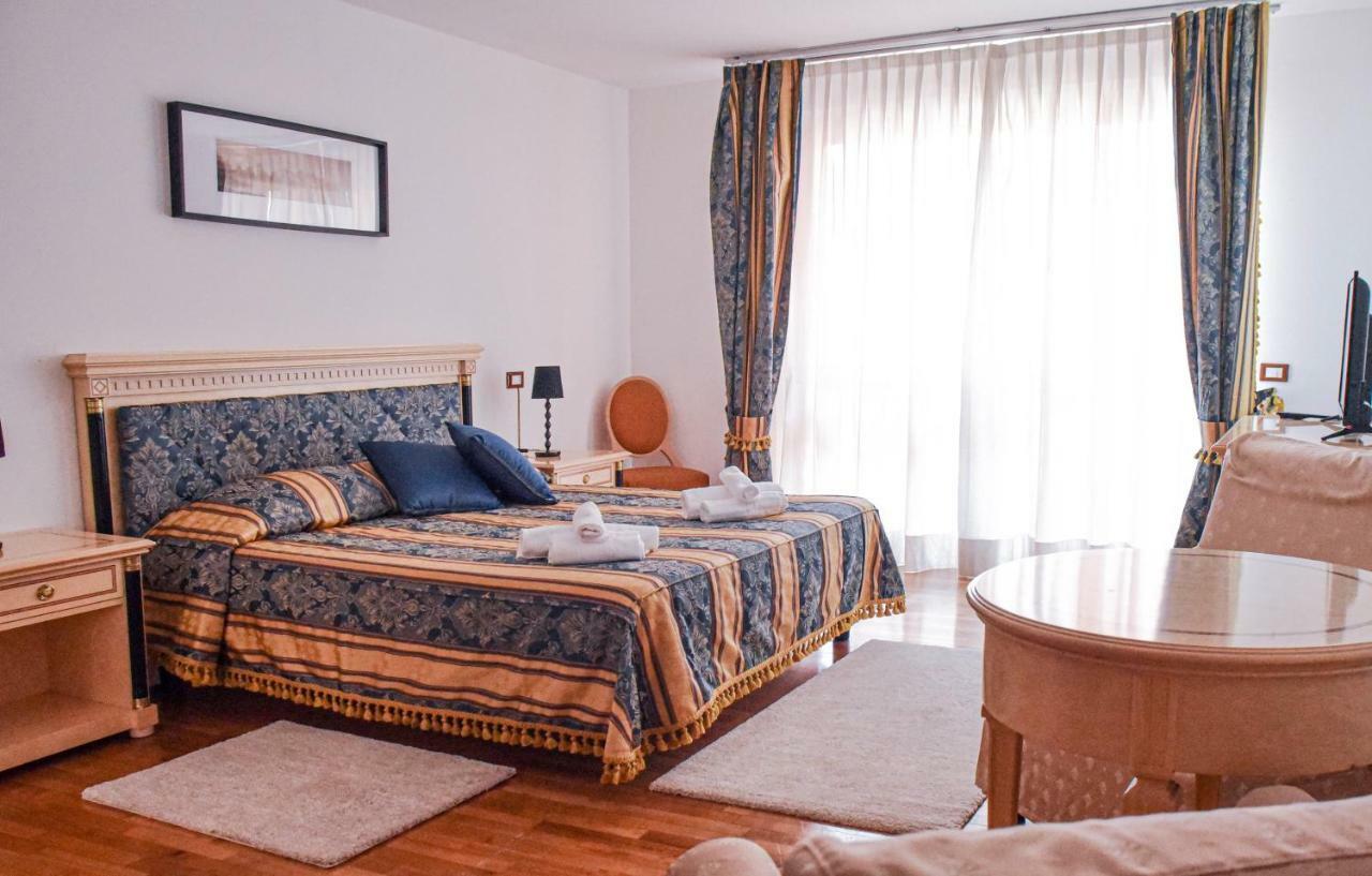 Attianese Hotel Restaurant Cervignano del Friuli Esterno foto